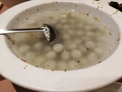 桂花酒酿圆子-王宝和酒家(黄浦店)