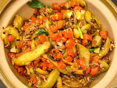 肉沫茄子煲-潇湘阁(三里屯SOHO店)