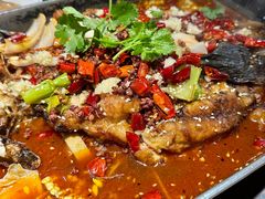 -村夫烤鱼·重庆鸡公煲(杨思店)