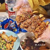 吃烧鸭🦆煲我就服三板斧！！