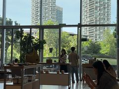 -SAANCI山池咖啡(海上世界文化艺术中心店)