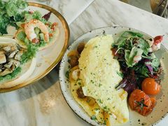 肉球煎蛋-the rug 飞毯 (朝阳公园店)