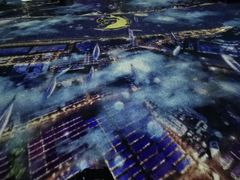 门面-上海环球金融中心云端足球盛典