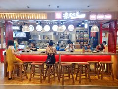 -西北杂粮筐凉皮大王(环球中心店)