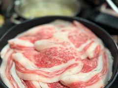 -和牛 烧肉寿喜烧涮锅 善(心斎橋店)