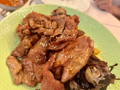 美式焗牛仔肶-太平馆西餐厅(北京路店)