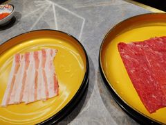 -一绪に寿喜烧(虹悦城店)