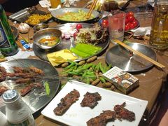 -一烧一烤•锦州烧烤(KTV包房·长江街店)