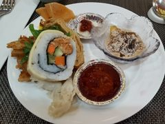 -大佛寺高级素食自助餐厅