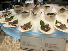 -半岛翡丽海鲜自助餐厅(观风亭店)