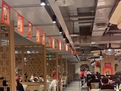 -蜀留香火锅(西南角店)
