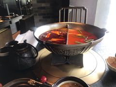 -湊湊火锅·茶憩(新中关购物中心店)