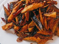 -煎饼卷大葱·非遗传承·潍坊菜(十笏园店)