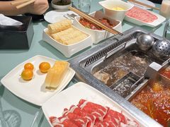 -海底捞火锅(团结桥店)