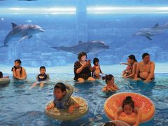 游乐设施-波塞冬旅游度假区