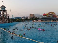 -西安华夏文旅水世界