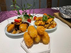 -箱美术馆私房菜(水晶郦城店)