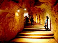 -泰安地下龙宫景区