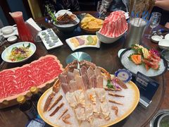 -东海怡品海鲜豆捞(舟宿夜江店)