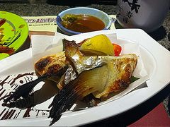 烤三文鱼-板长寿司(铜锣湾店)