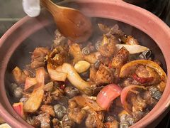 -沙胆彪炭炉牛杂煲(成都玉林店)