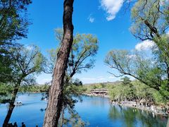 -承德避暑山庄景区