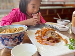 -北京老铺烤鸭(老城根店)
