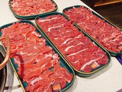 -牛村来人潮汕牛肉火锅(西单店)