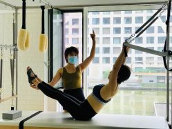 -Real Pilates优体普拉提
