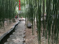 -竹泉村旅游度假区
