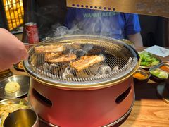 -西塔老太太泥炉烤肉(万柳华联店)