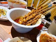 -麻婆婆白家肥肠粉(海岸城店)