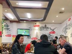 大堂-盐井记·自贡美蛙鲜锅兔(中和店)
