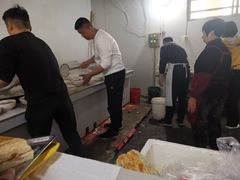 -铁军鲜羊肉汤