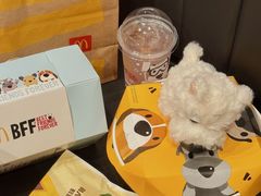 -麦当劳(苏州中心星悦汇店)