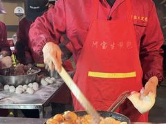 -阿宝生煎包(万松园总店)