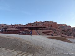 -新疆天山托木尔景区·大峡谷