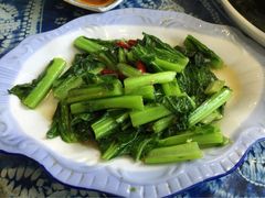 苦白菜-白家寨子·山野白族菜(古城总店)