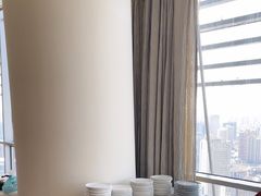 -郑州绿地JW万豪酒店-中餐厅