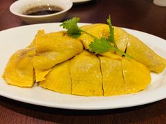 清远鸡-熠盛粤味·顺德桑拿鸡(永康路店)
