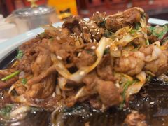 -万荣烤鸭店·北京菜(天坛店)