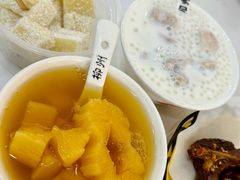 -张飞木薯羹(金鱼巷店)