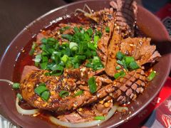 -张翻越·川渝冒菜·武汉黑鸭煲(城北万象城店)