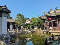-常熟方塔园
