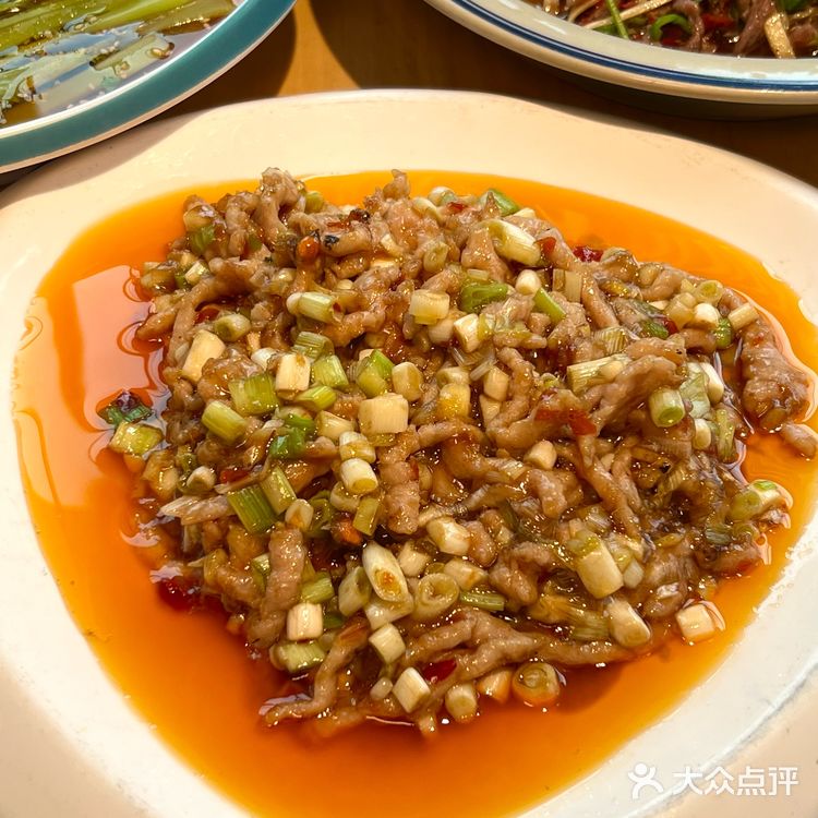 终于在成都吃到了满意的自贡菜！！