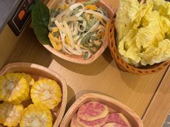 -季季山•云南野生菌火锅(上海首店)