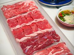-涮福記·现切牛羊肉火锅(世纪汇店)