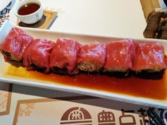 脆皮鲜虾红米肠-粤点越有·茶点·粤菜(樵岭国际店)