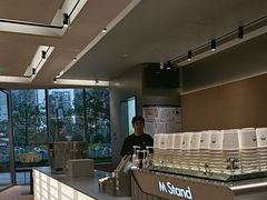 -M Stand(北京平安幸福中心店)