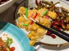 -辣小妮de川菜馆(红旗Mall店)